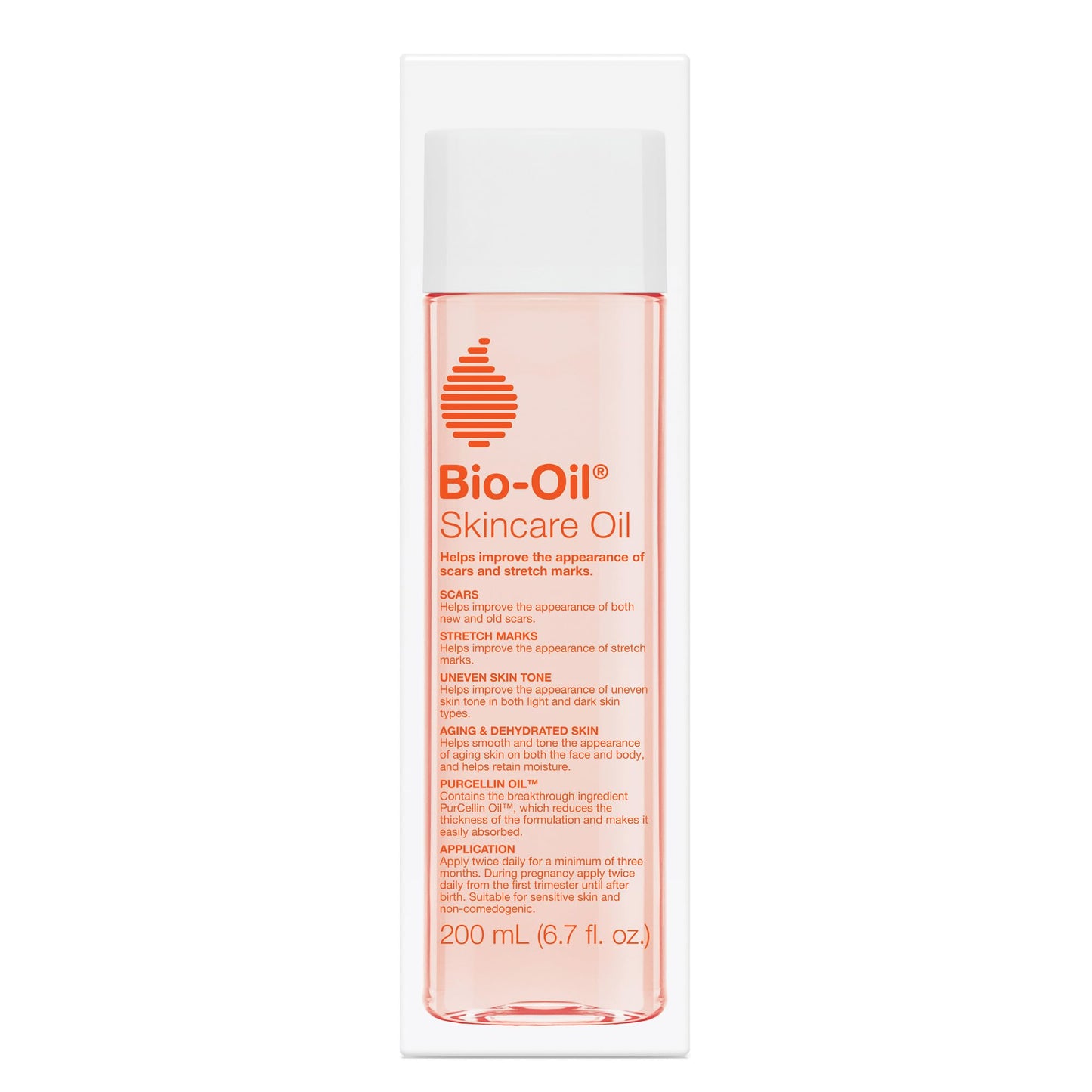 Bio-Oil Skincare Body Oil with Vitamin E, Serum for Scars