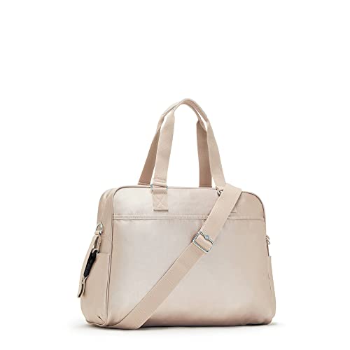 Kipling Alanna Metallic Diaper Bag