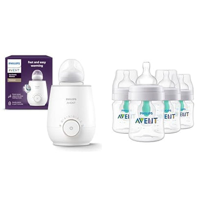 Philips AVENT Fast Baby Bottle Warmer