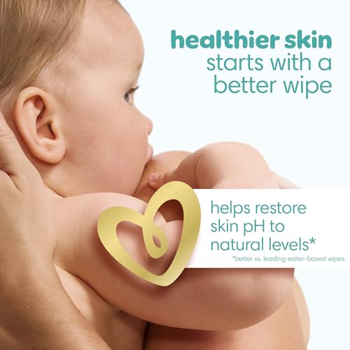 Pampers Baby Wipes Sensitive Perfume Free Pop-Top Packs