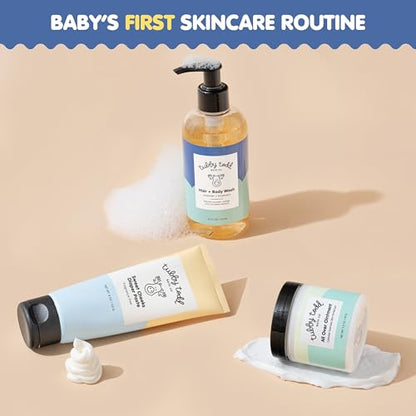 Tubby Todd Baby Bath and Skincare Kit, The Bundle Gift Set