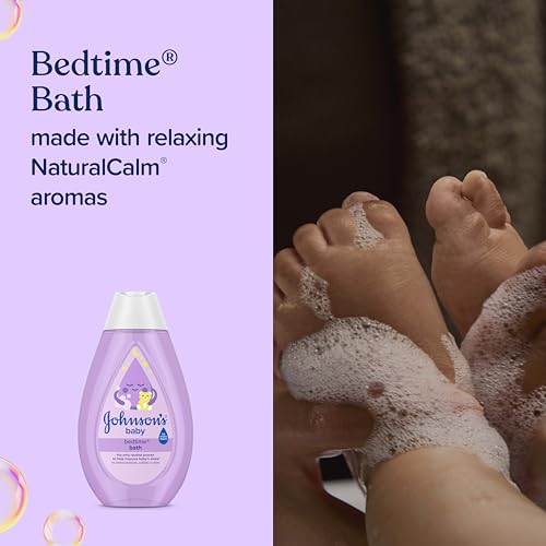 Johnson's Baby Sleepy Time Gift Set, 3 Items