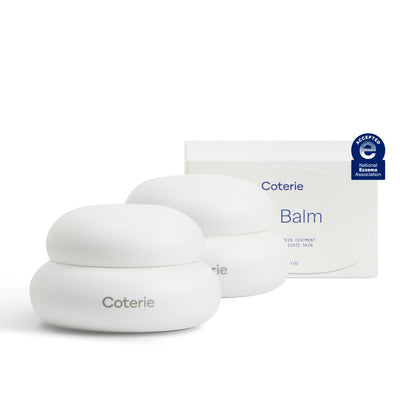 Coterie Baby Skincare Essentials Set