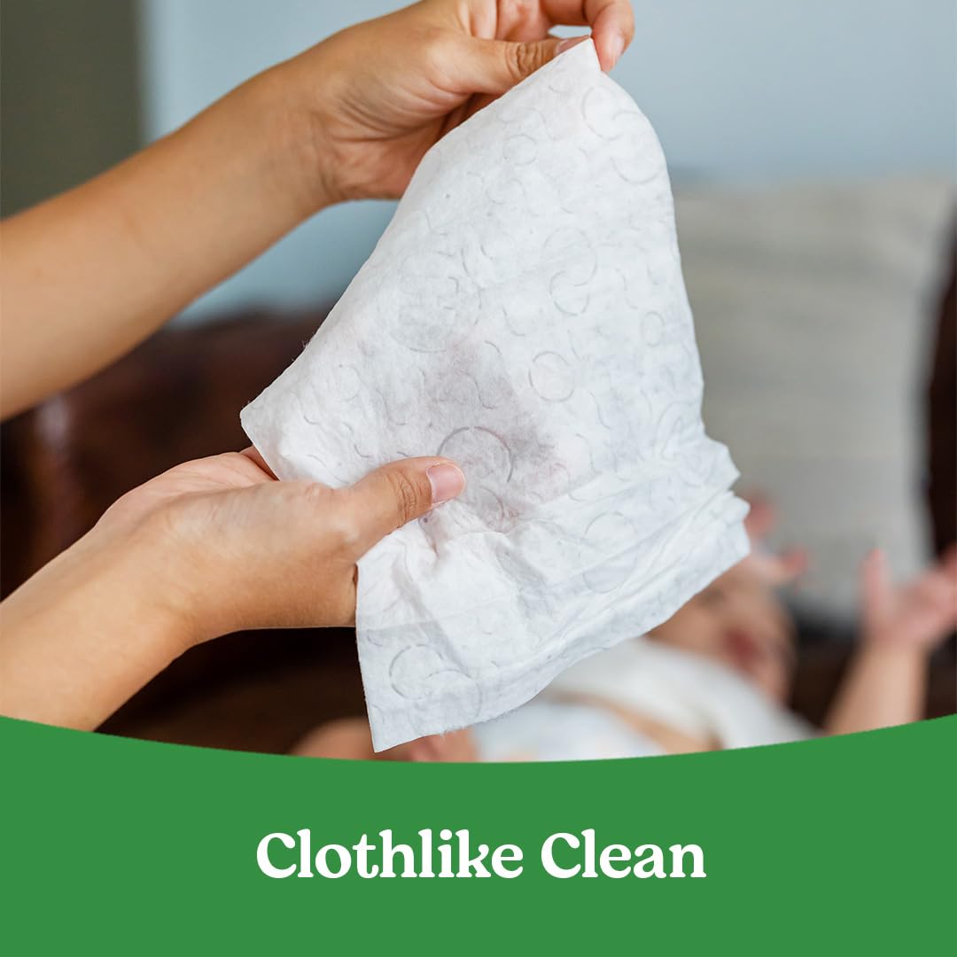Huggies Natural Care Sensitive Baby Wipes