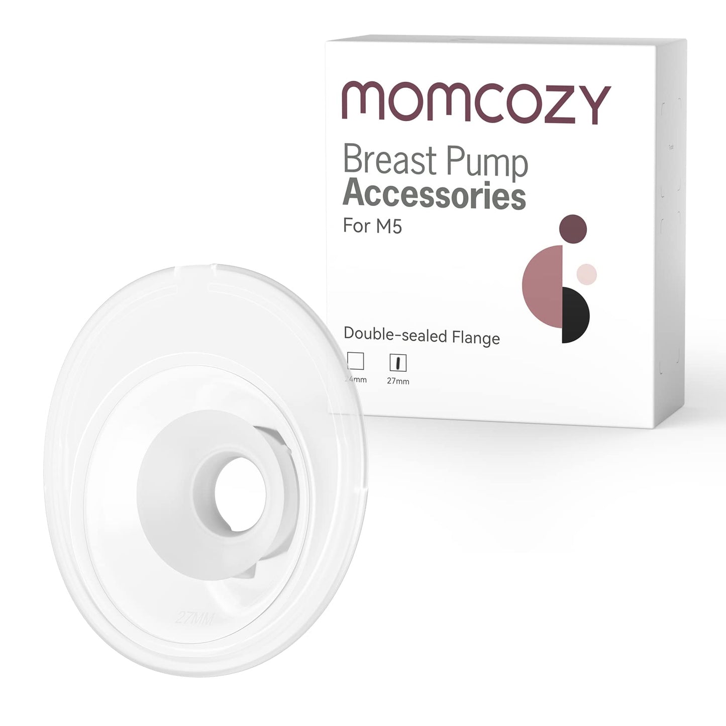 Momcozy M5 Smart with APP Hands-Free
