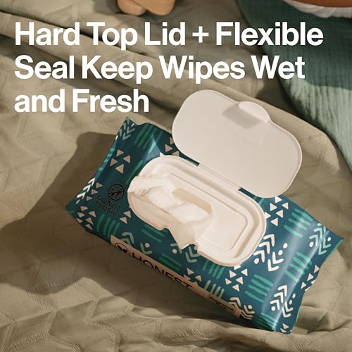 The Honest Company Unscented Wipes