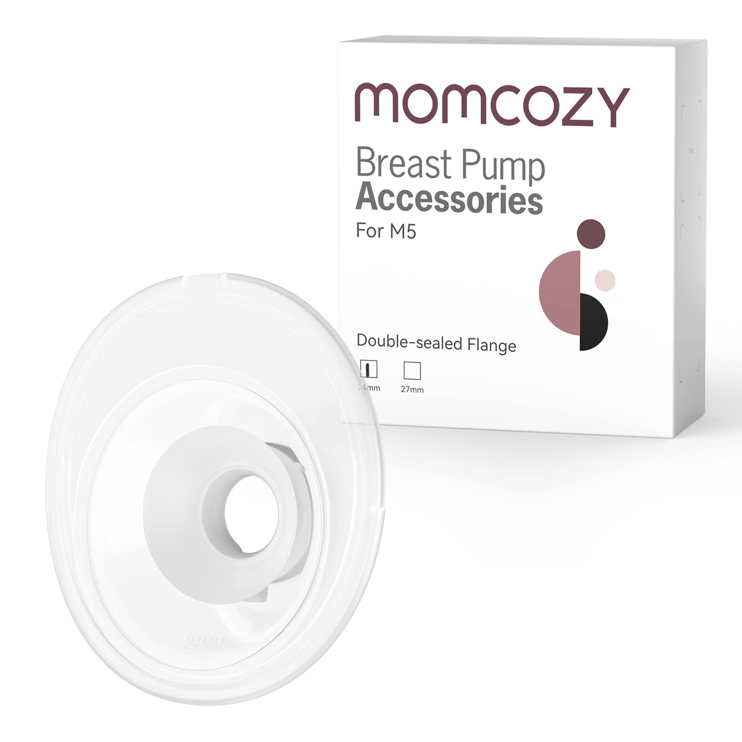 Momcozy M5 Smart with APP Hands-Free