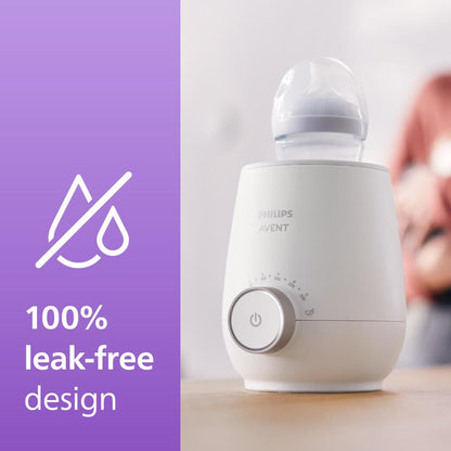 Philips AVENT Fast Baby Bottle Warmer