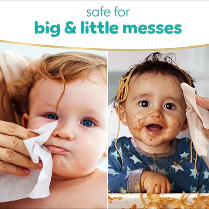 Pampers Baby Wipes Sensitive Perfume Free Pop-Top Packs