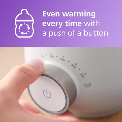 Philips AVENT Fast Baby Bottle Warmer
