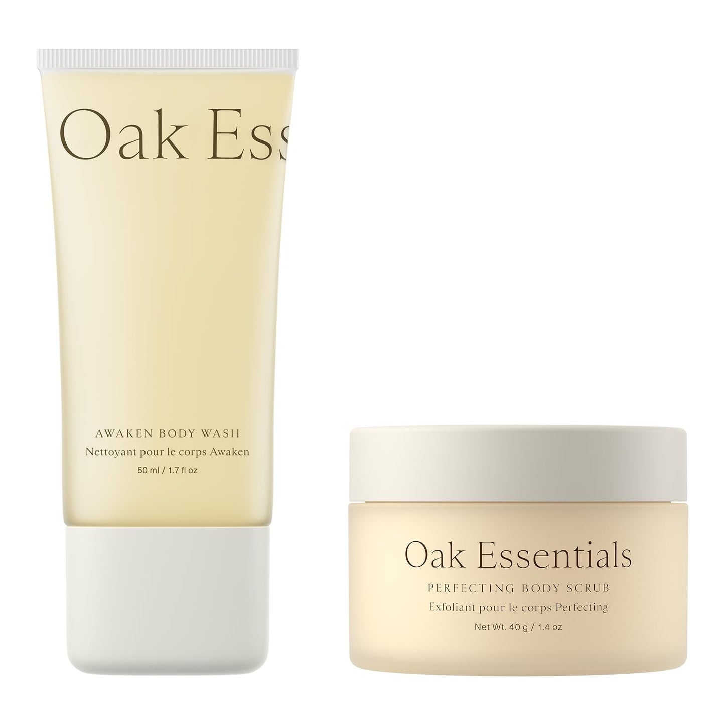 Oak Essentials Travel Kits