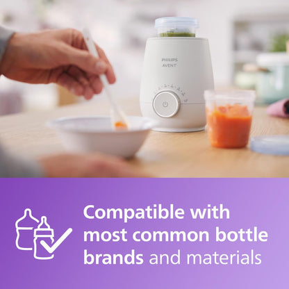 Philips AVENT Fast Baby Bottle Warmer