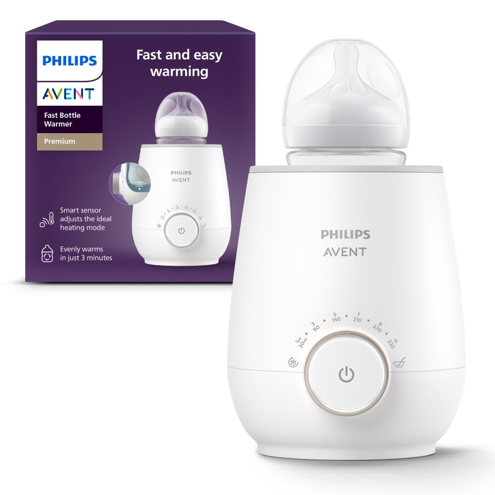 Philips AVENT Fast Baby Bottle Warmer