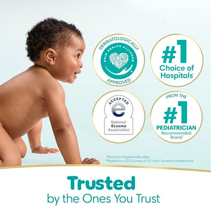 Pampers Baby Wipes Sensitive Perfume Free Pop-Top Packs