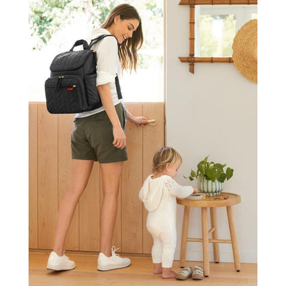 Skip Hop Forma Diaper Backpack