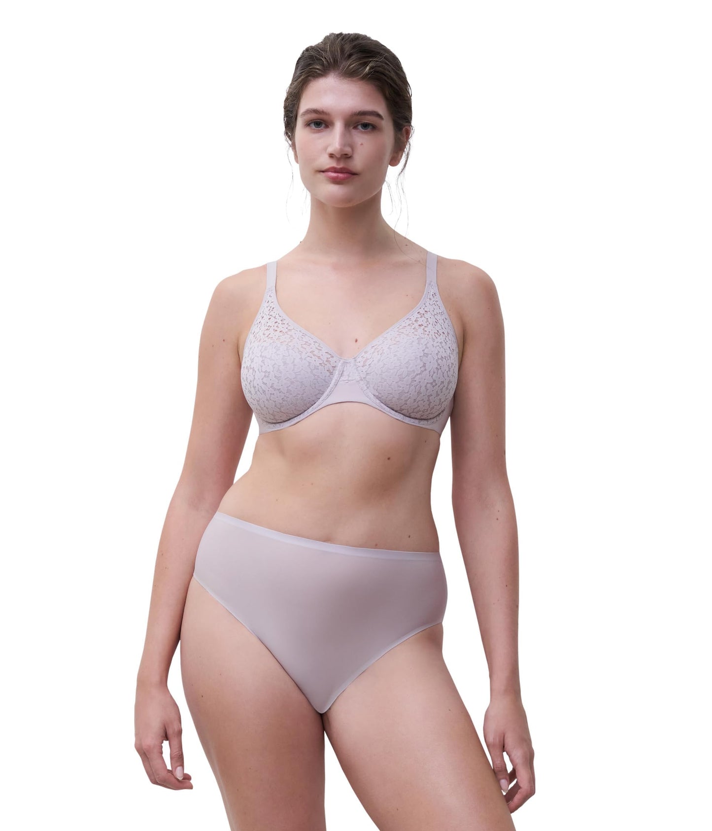 Chantelle Women's Norah Molded Bra, Black, 38G