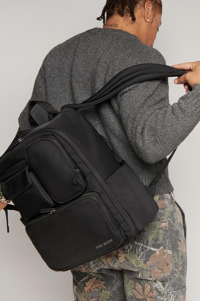 Itzy Ritzy Unisex Adult Beyond Utility Bag