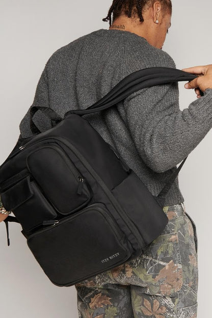 Itzy Ritzy Unisex Adult Beyond Utility Bag