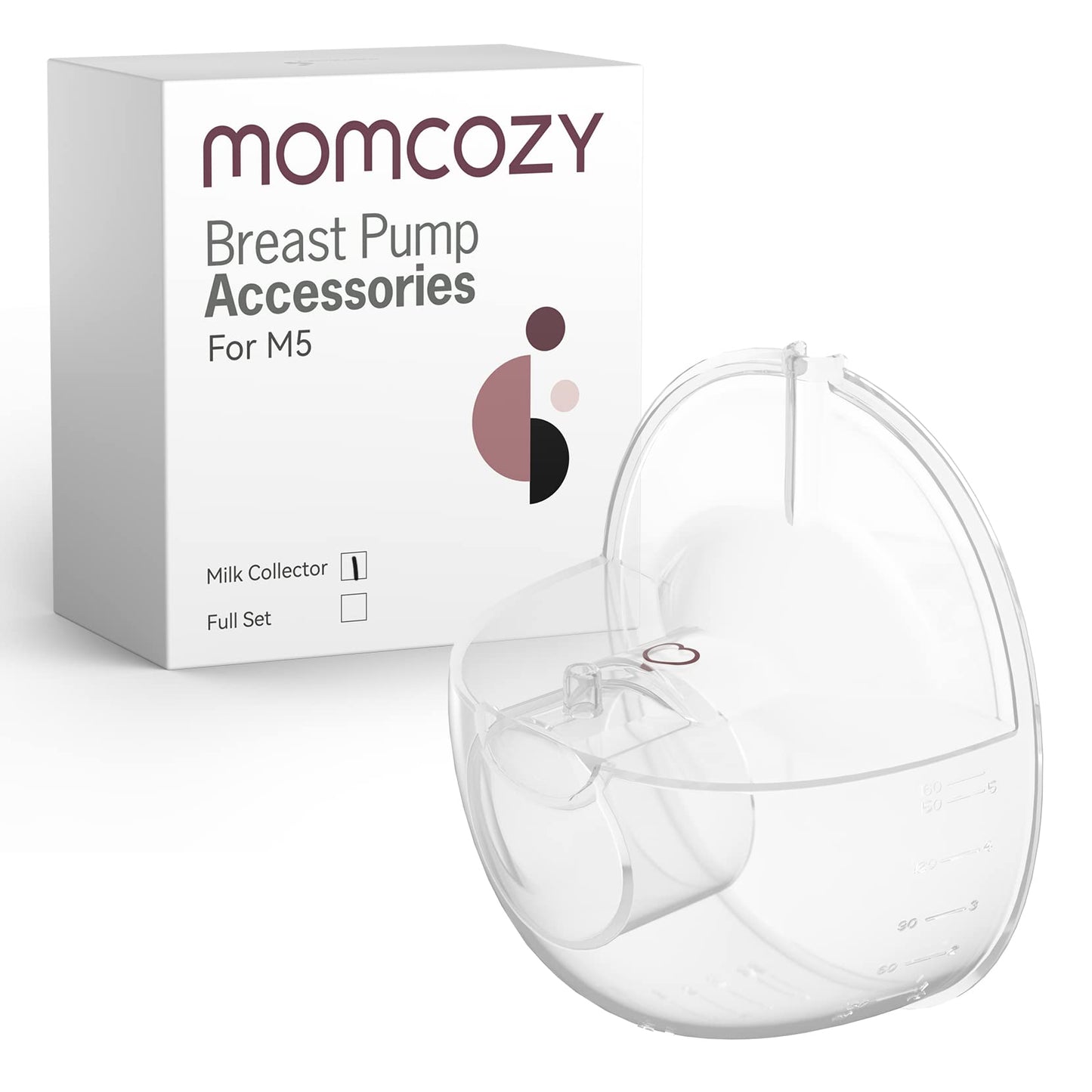 Momcozy M5 Smart with APP Hands-Free