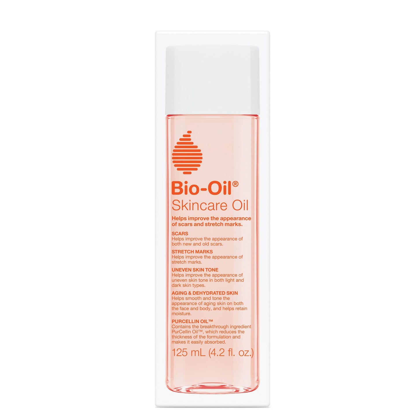 Bio-Oil Skincare Body Oil with Vitamin E, Serum for Scars