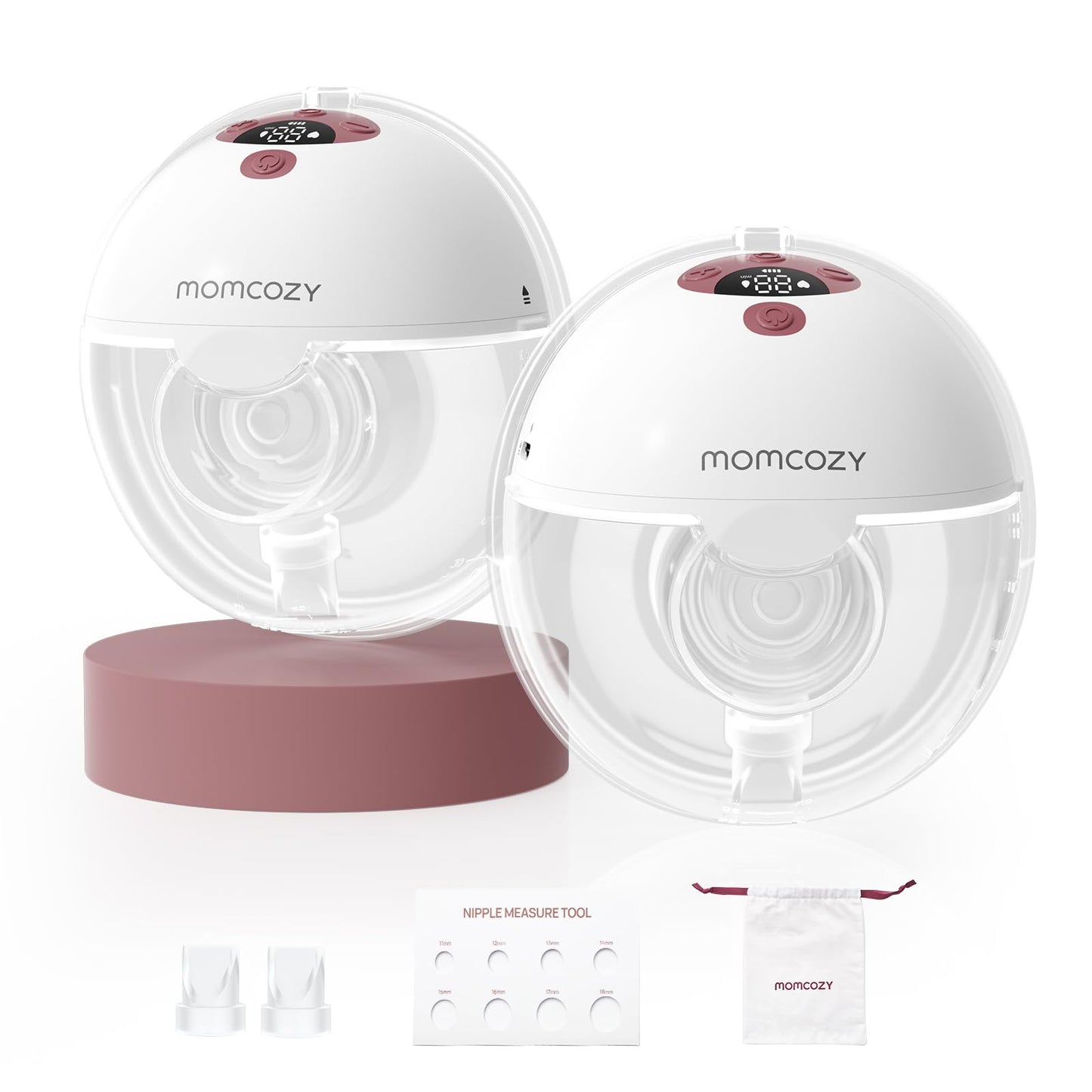 Momcozy M5 Smart with APP Hands-Free