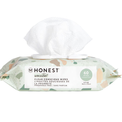 The Honest Company Unscented Wipes