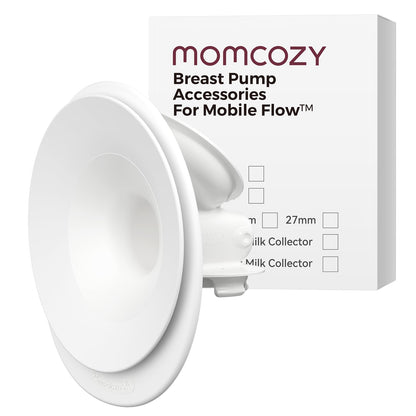 Momcozy Mobile Flow Original M9,24mm for Love Mommy Breastfeeding 24mm