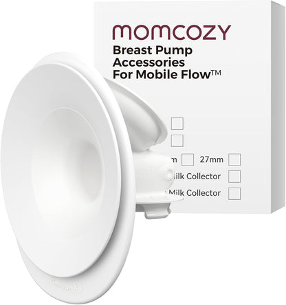 Momcozy Mobile Flow Original M9,24mm for Love Mommy Breastfeeding 24mm