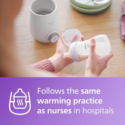 Philips AVENT Fast Baby Bottle Warmer