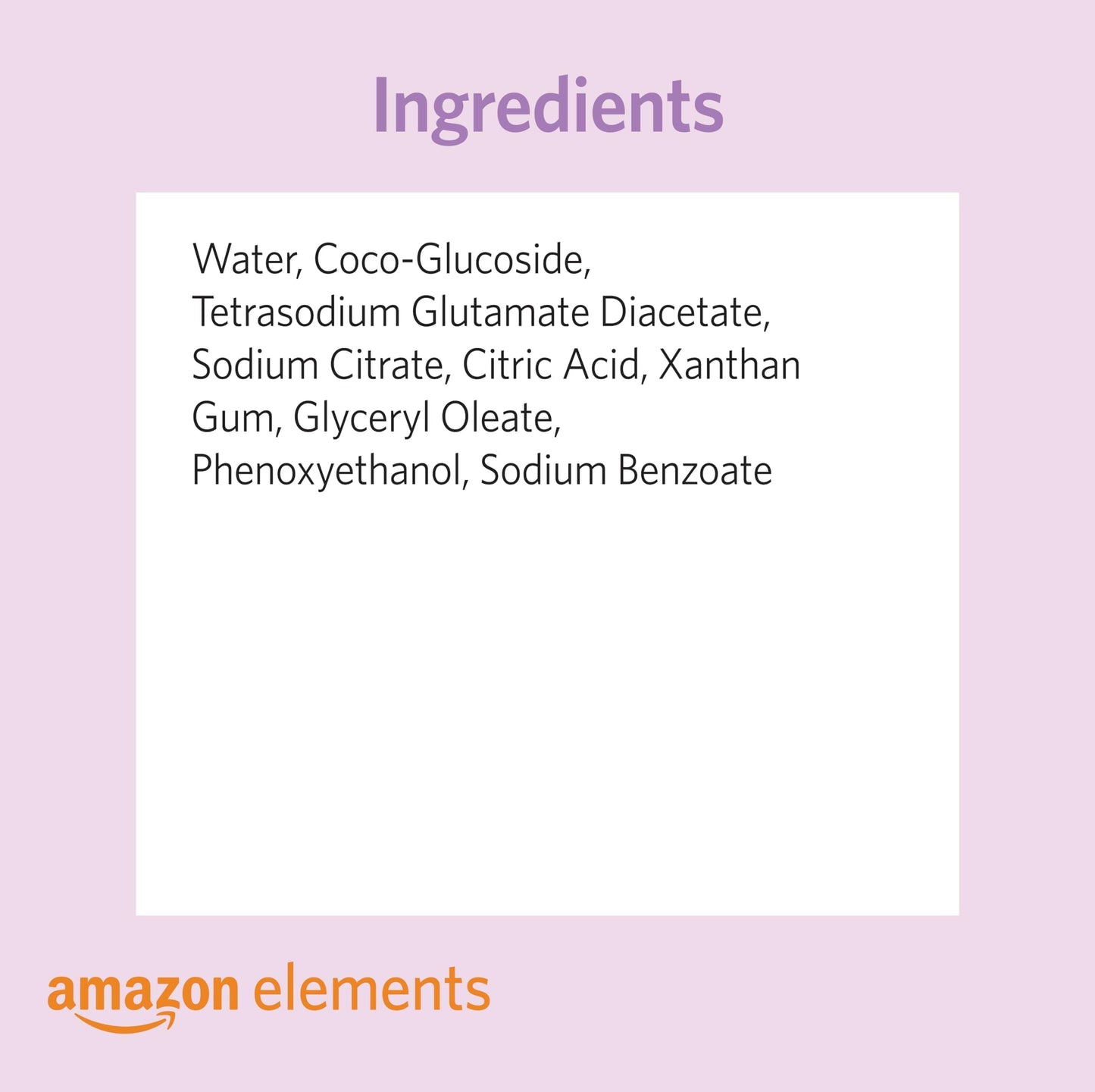 Amazon Elements Baby Wipes, Sensitive, Unscented, Cleans Gently,Flip-Top Packs