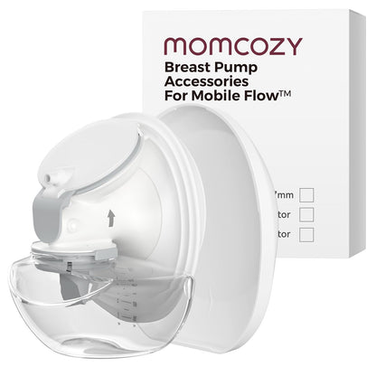 Momcozy Mobile Flow Original M9,24mm for Love Mommy Breastfeeding 24mm
