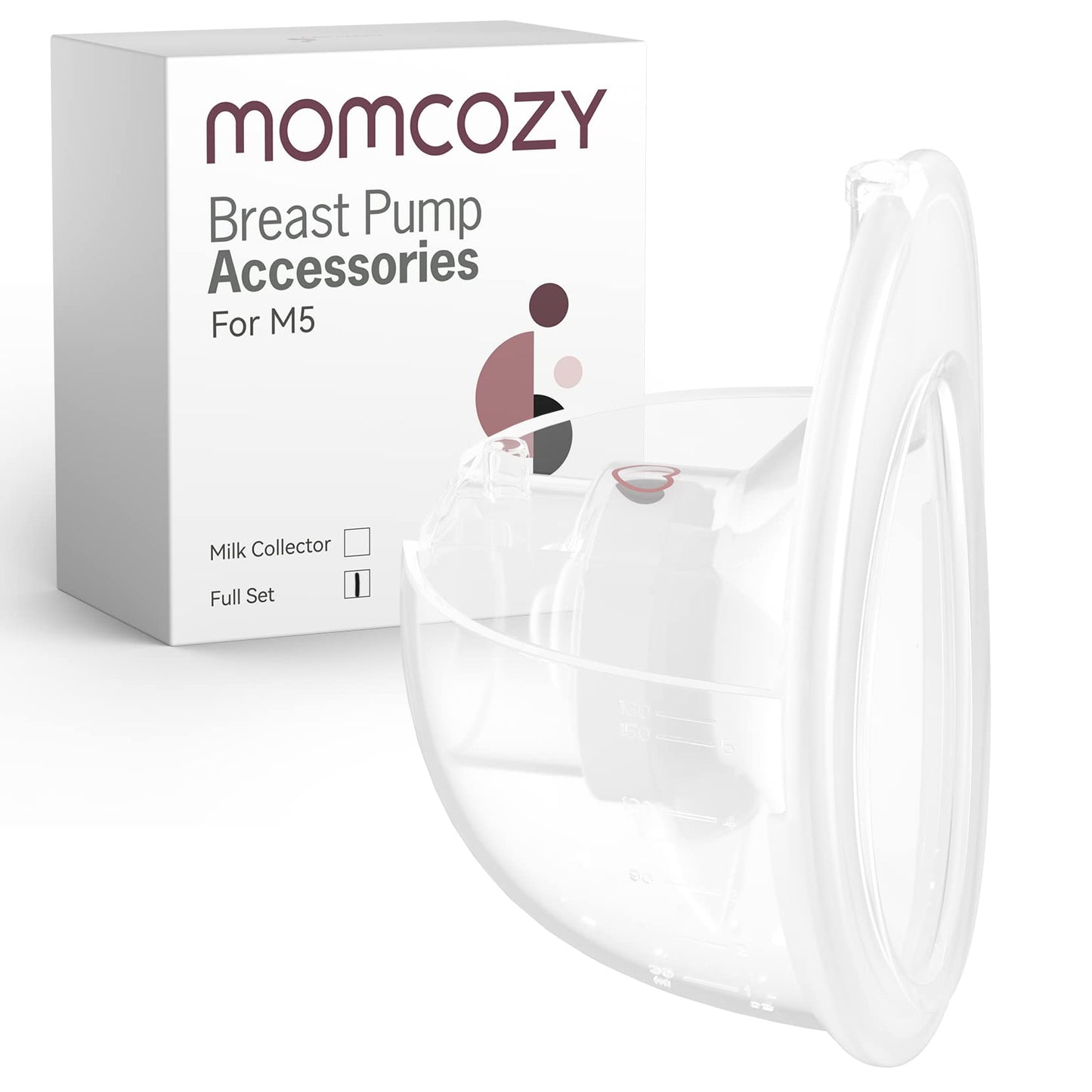 Momcozy M5 Smart with APP Hands-Free