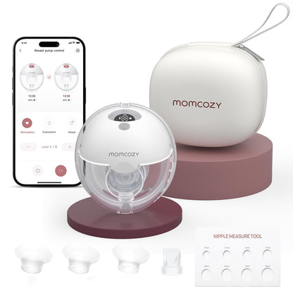 Momcozy M5 Smart with APP Hands-Free