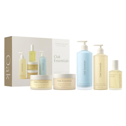 Oak Essentials Travel Kits