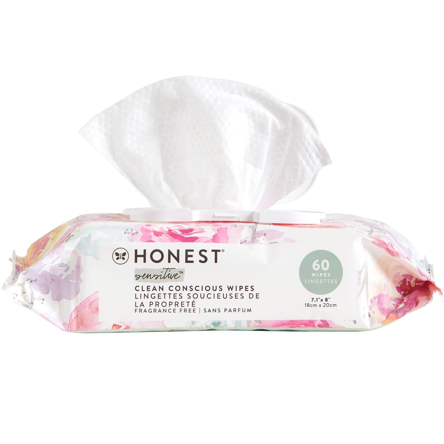The Honest Company Unscented Wipes