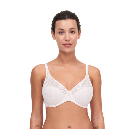 Chantelle Women's Norah Molded Bra, Black, 38G