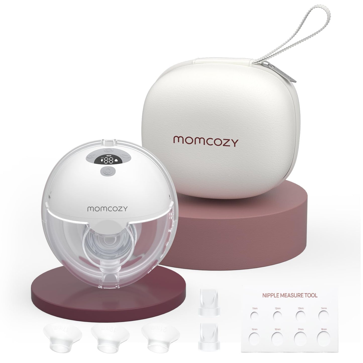 Momcozy M5 Smart with APP Hands-Free