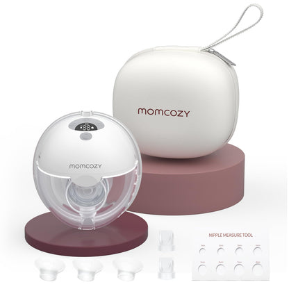Momcozy M5 Smart with APP Hands-Free