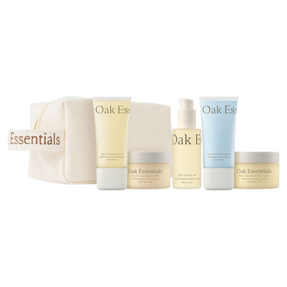 Oak Essentials Travel Kits