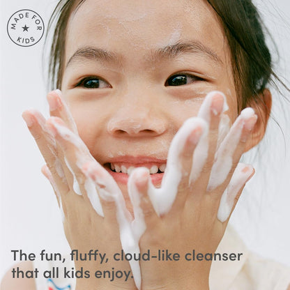 Evereden Kids Face Wash, Cream, & SPF 20 Cream Set
