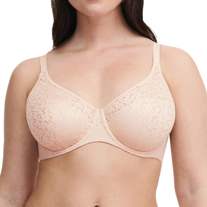 Chantelle Women's Norah Molded Bra, Black, 38G
