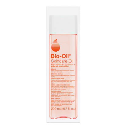 Bio-Oil Skincare Body Oil with Vitamin E, Serum for Scars