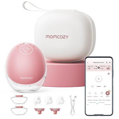Momcozy Mobile Flow Original M9,24mm for Love Mommy Breastfeeding 24mm