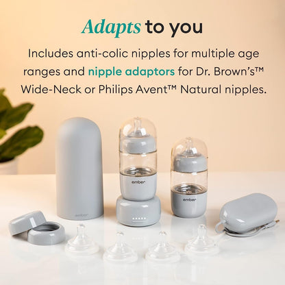 Add On Bottle 6 oz White