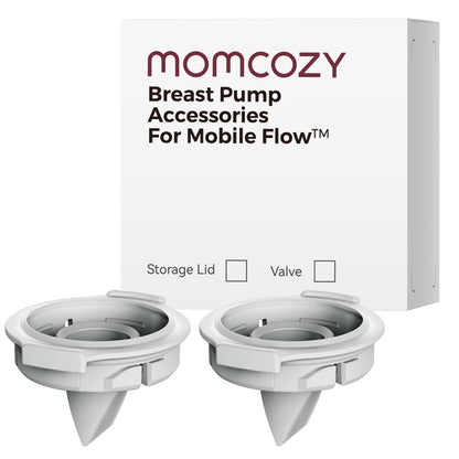 Momcozy Mobile Flow Original M9,24mm for Love Mommy Breastfeeding 24mm