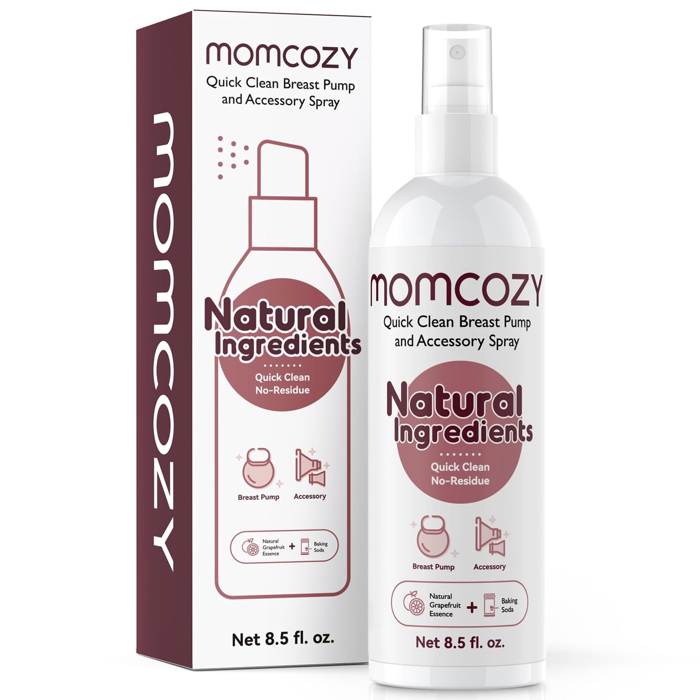 Momcozy M5 Smart with APP Hands-Free