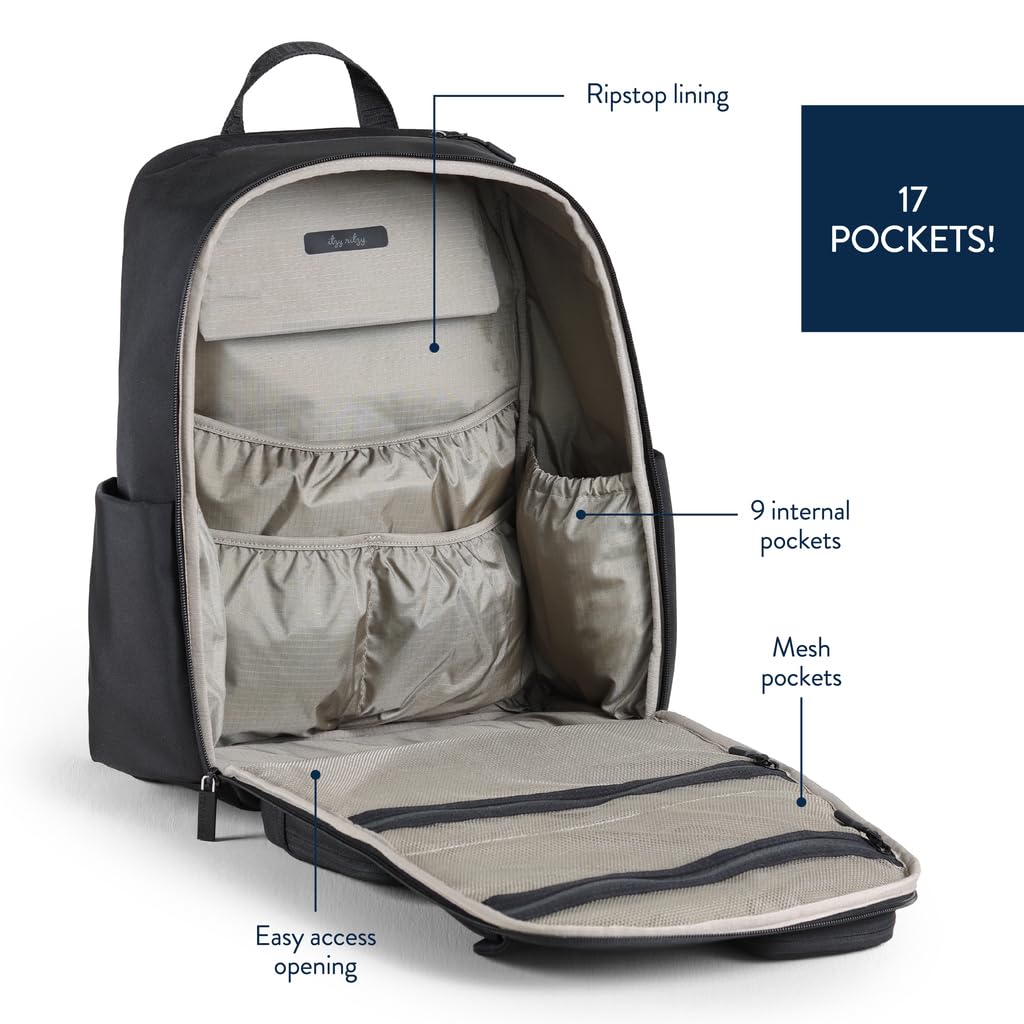 Itzy Ritzy Unisex Adult Beyond Utility Bag