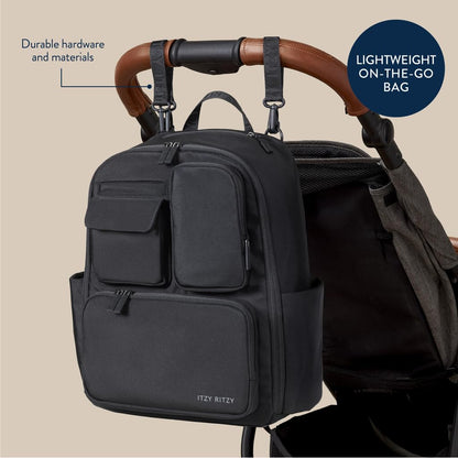 Itzy Ritzy Unisex Adult Beyond Utility Bag
