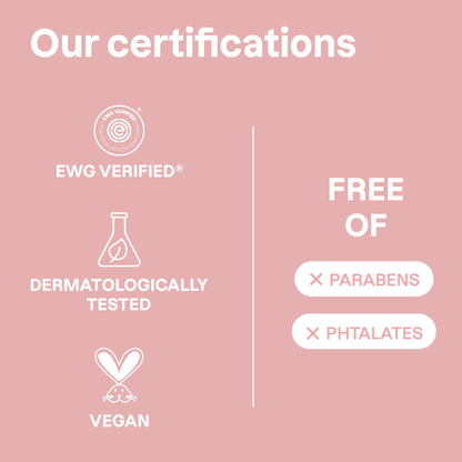 ATTITUDE Baby Lotion, EWG Verified Moisturizer, Dermatologically Tested Moisturizing Cream, Vegan, Unit