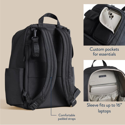Itzy Ritzy Unisex Adult Beyond Utility Bag